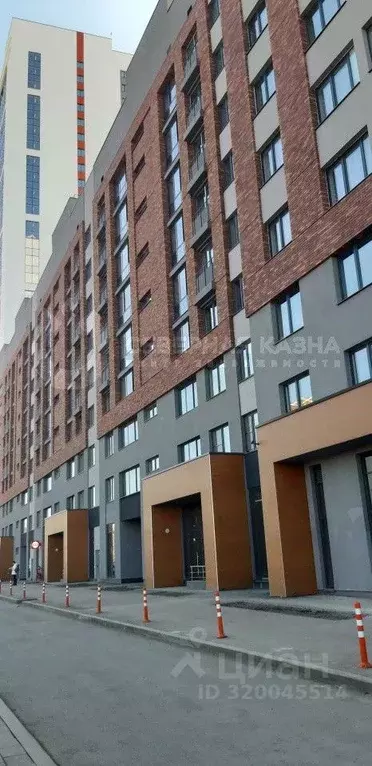 1-к кв. Свердловская область, Екатеринбург ул. Крауля, 89А (38.1 м) - Фото 1