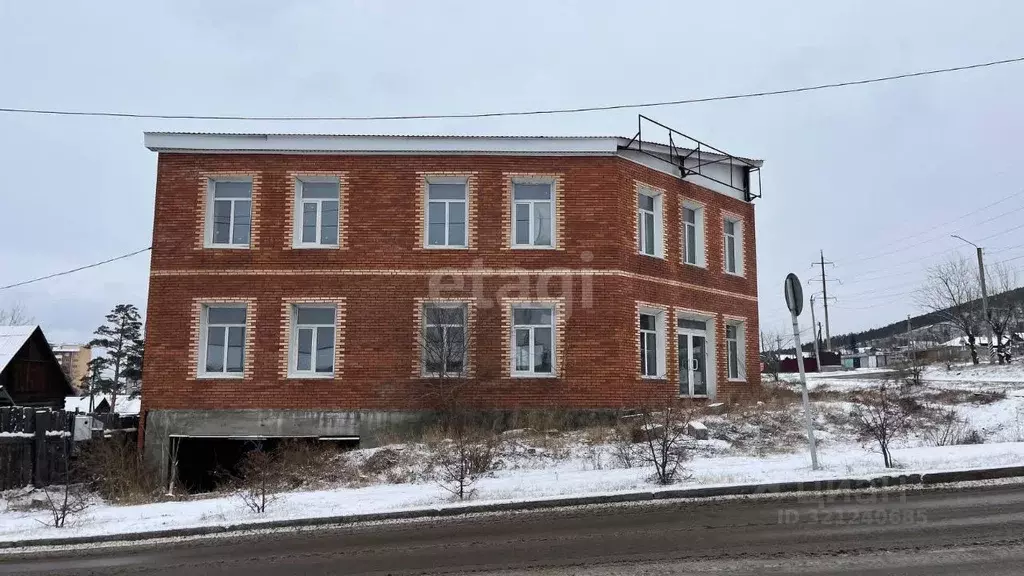 Помещение свободного назначения в Бурятия, Улан-Удэ ул. Столбовая, ... - Фото 1
