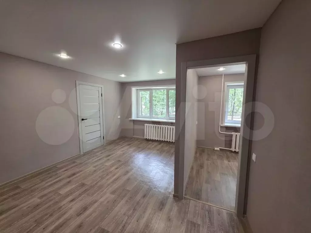 2-к. квартира, 44 м, 1/5 эт. - Фото 1