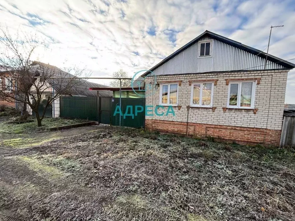 Дом в Белгородская область, Новый Оскол ул. Лебедева (73 м) - Фото 2