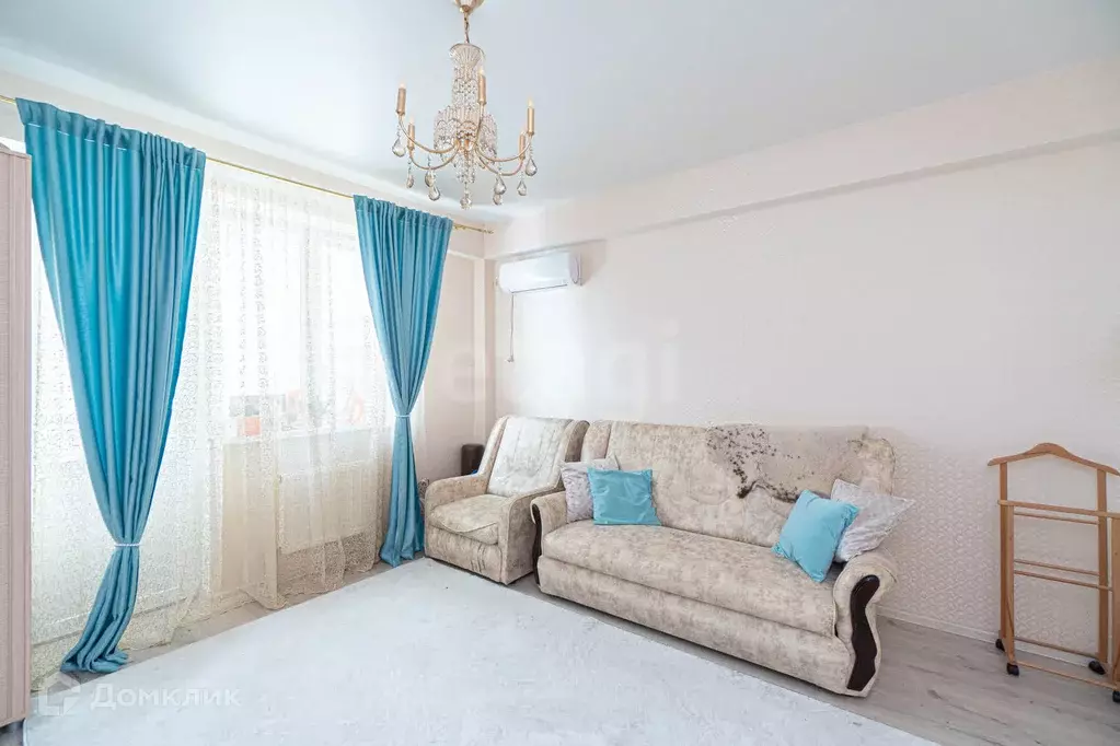 Продаётся 1-к квартира, 36.8 м - Фото 0