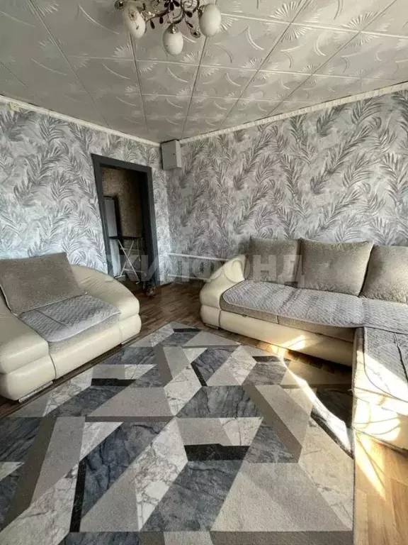 Дом в Забайкальский край, Борзя ул. Коновалова (56 м) - Фото 1