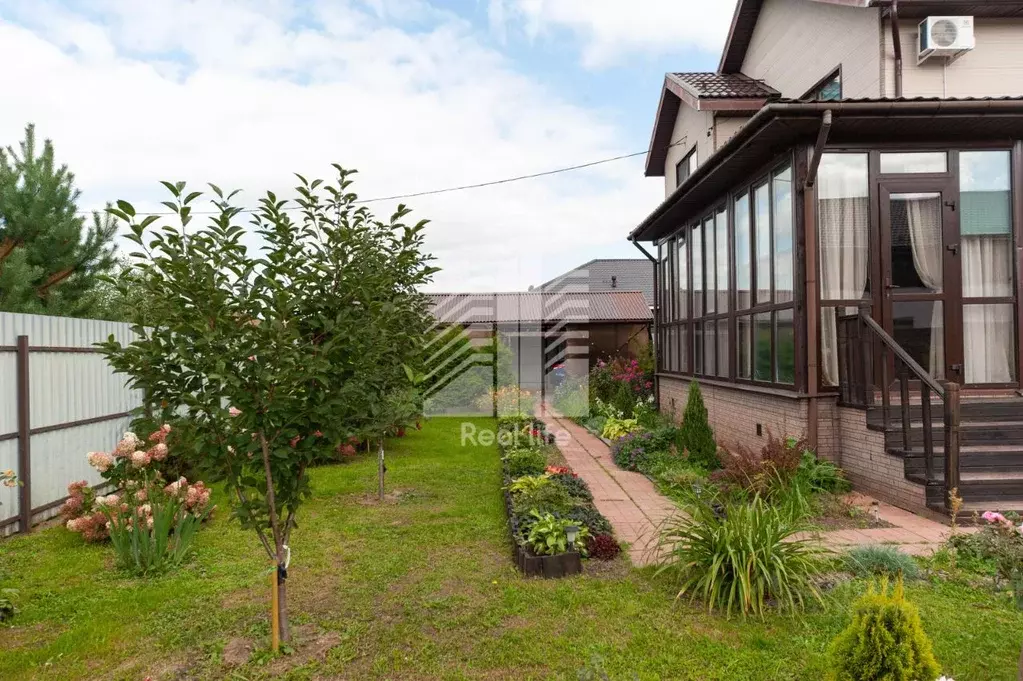 Дом в Московская область, Домодедово Белые Столбы мкр, ул. Песчаная, ... - Фото 1