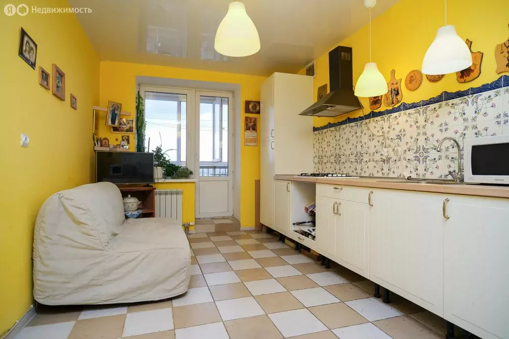 1-комнатная квартира: Казань, улица Салиха Батыева, 13 (45.1 м) - Фото 0