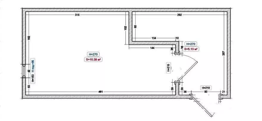 Помещение свободного назначения в Владимирская область, Владимир ул. ... - Фото 2