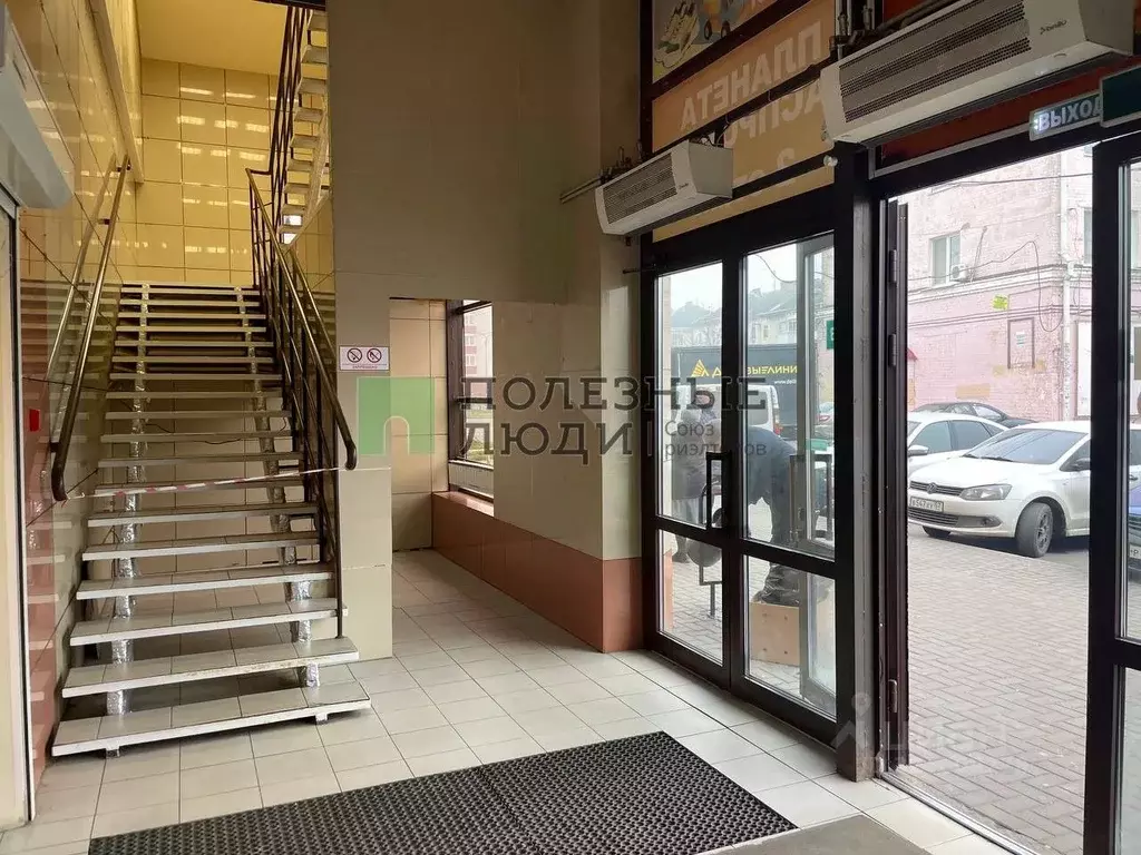 Помещение свободного назначения в Орловская область, Орел ... - Фото 1