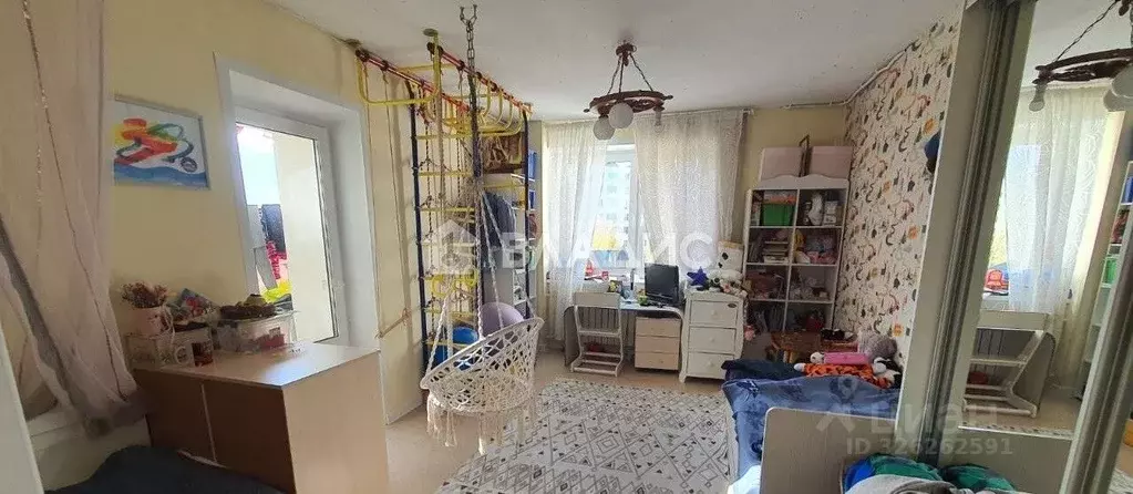 3-к кв. Владимирская область, Владимир Офицерская ул., 1Ак2 (70.0 м) - Фото 2