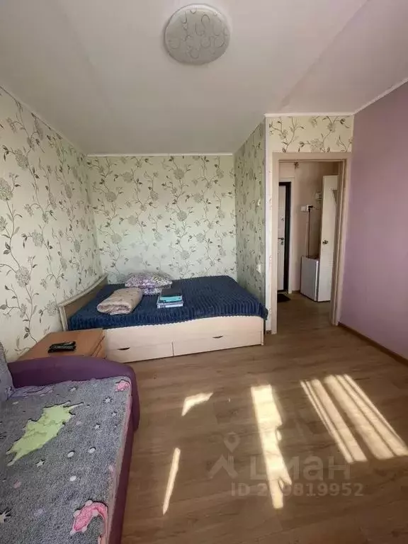 1-к кв. Саха (Якутия), Мирный Комсомольская ул., 2 (23.0 м) - Фото 0