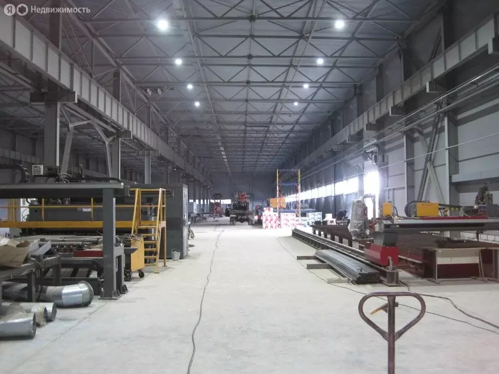 Производственное помещение (5500 м) - Фото 2