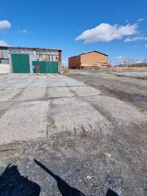 Склад в Челябинская область, Чебаркульский муниципальный округ, д. ... - Фото 2