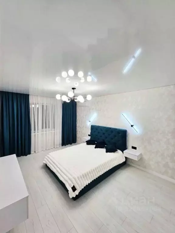 1-к кв. Башкортостан, Уфа ул. Пархоменко, 133/5 (40.0 м) - Фото 1