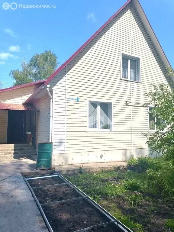 Дом в Алтайский край, городской округ Барнаул, поселок Новомихайловка, ... - Фото 2
