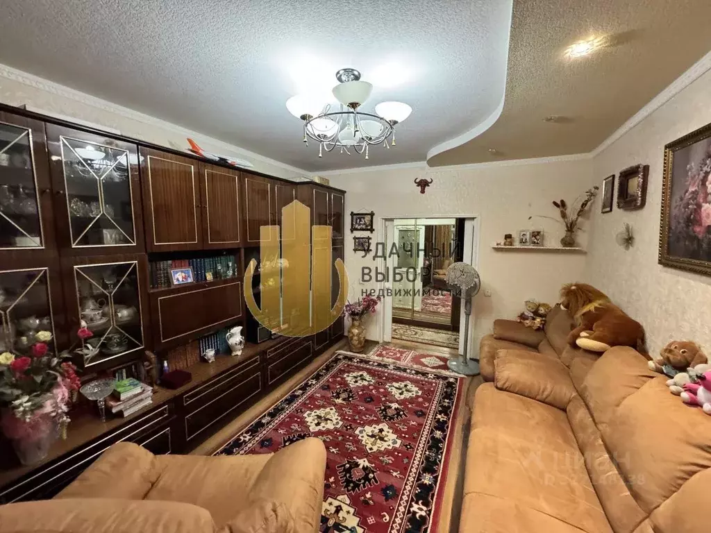 2-к кв. Ростовская область, Белая Калитва ул. Дзержинского, 2/7 (50.7 ... - Фото 0