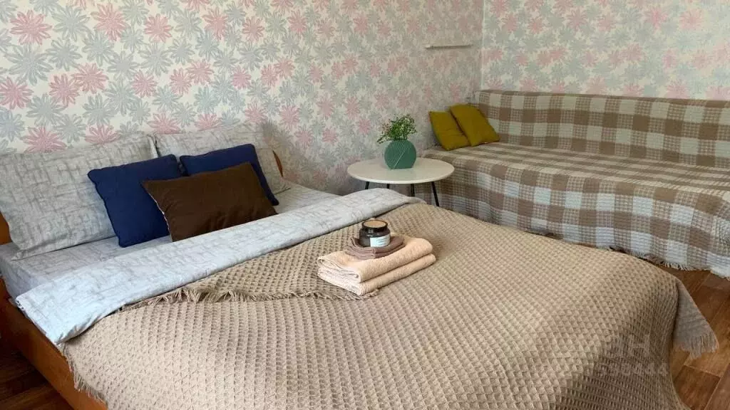 1-к кв. Вологодская область, Великий Устюг ул. Кузнецова, 68 (34.0 м) - Фото 1