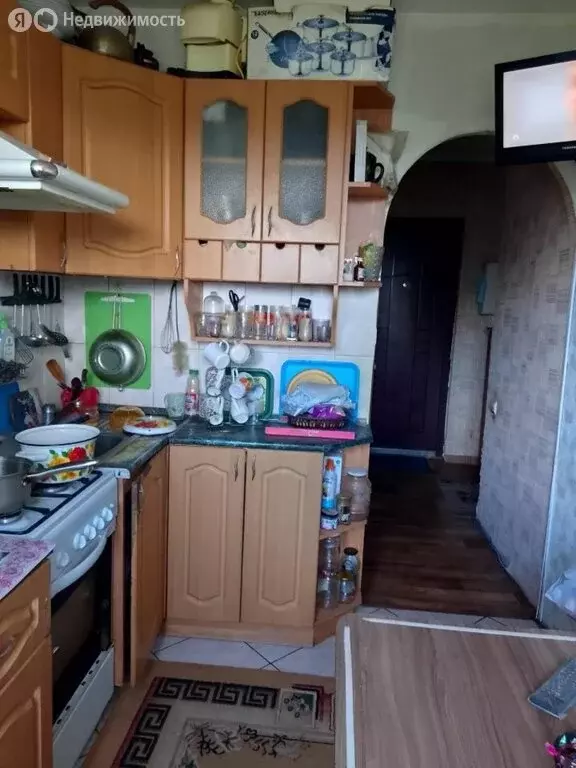 3-комнатная квартира: Омск, микрорайон Заозёрный, улица Лаптева, 5 ... - Фото 1