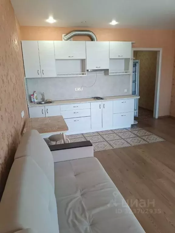 1-к кв. Краснодарский край, Краснодар ул. Имени М.Е. Соколова, 86к1 ... - Фото 2