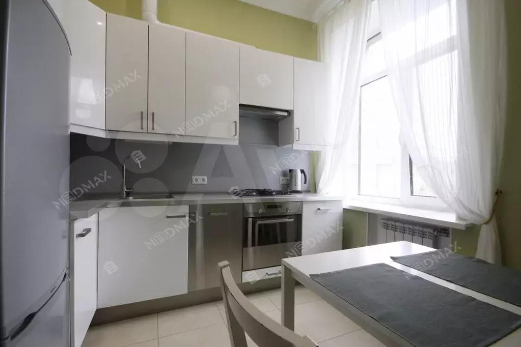 4-к. квартира, 90 м, 4/5 эт. - Фото 1