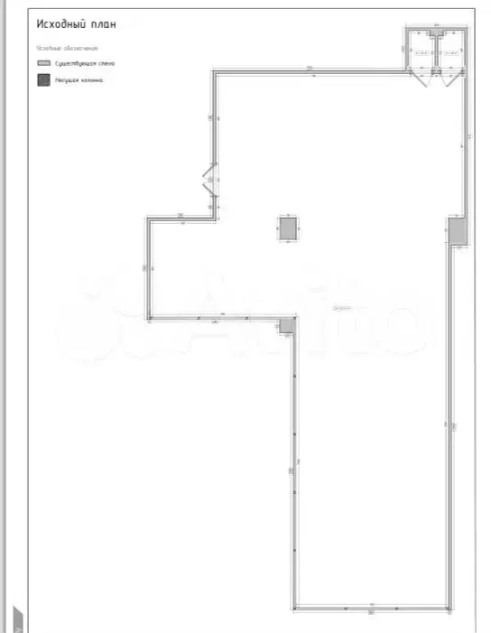 Офис, 170 м - Фото 1