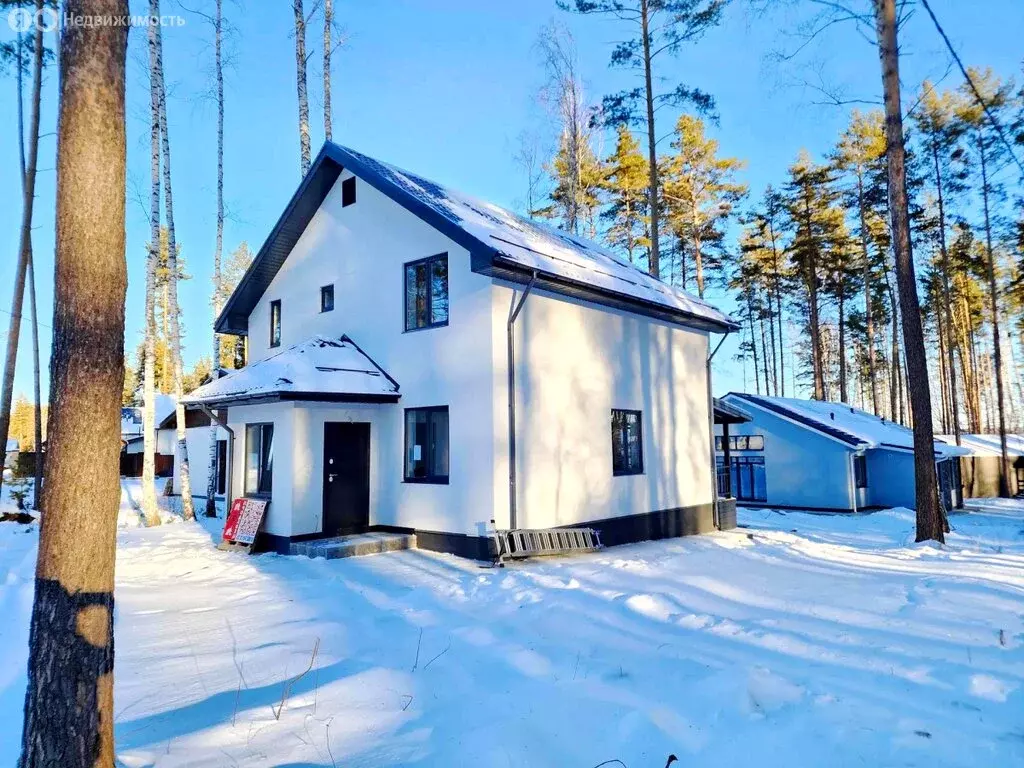 Дом в Богородский городской округ, деревня Соколово, КП Ново-Соколово ... - Фото 1