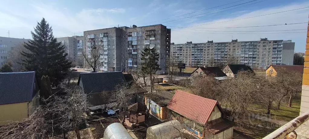 3-к кв. Калининградская область, Калининград Машиностроительная ул., ... - Фото 2