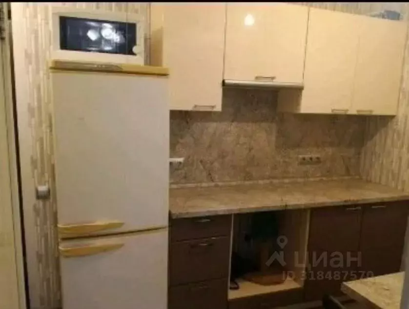 1-к кв. Курганская область, Курган Красномаячная ул., 62А (26.0 м) - Фото 1