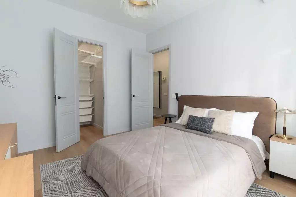 1-к кв. Москва ул. Бориса Жигуленкова, 15 (35.2 м) - Фото 1