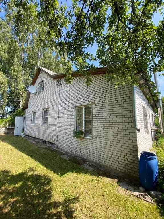 Дом в Ленинградская область, Тосненский район, Тельмановское городское ... - Фото 1