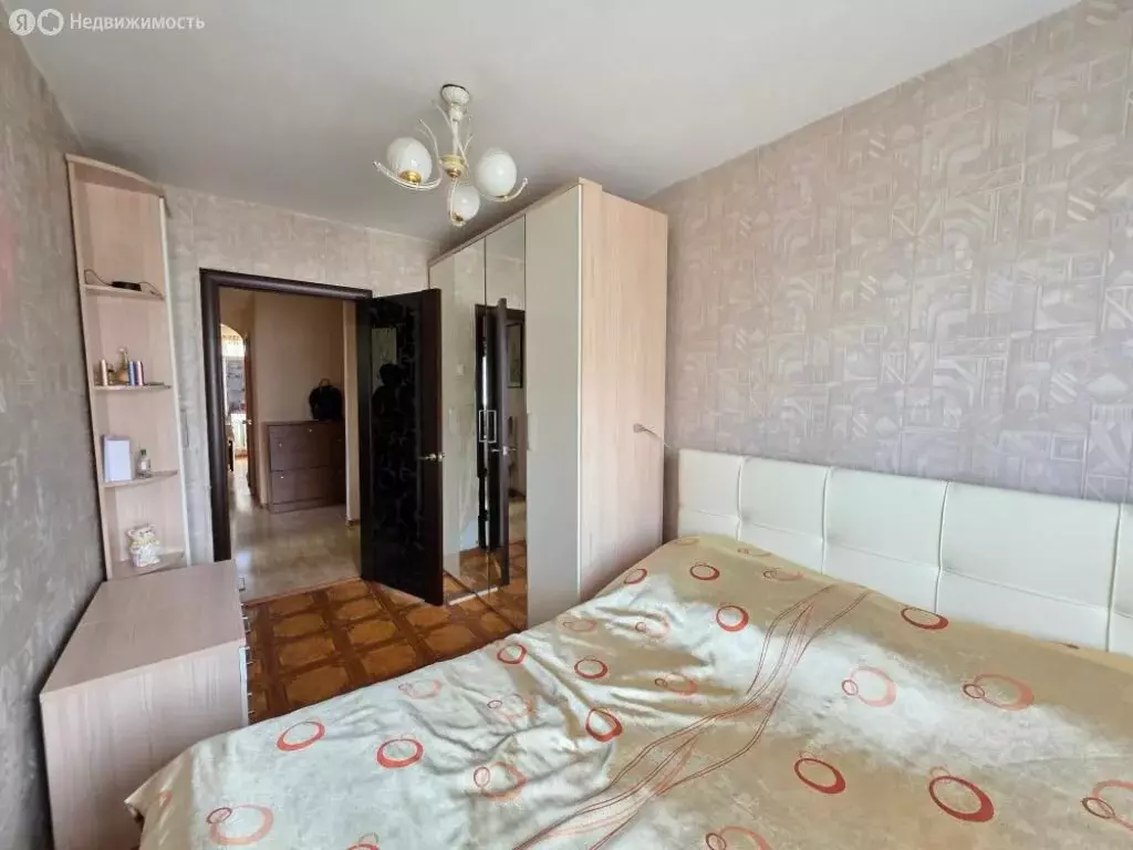 3-комнатная квартира: Иркутск, микрорайон Приморский, 5 (59.6 м) - Фото 0