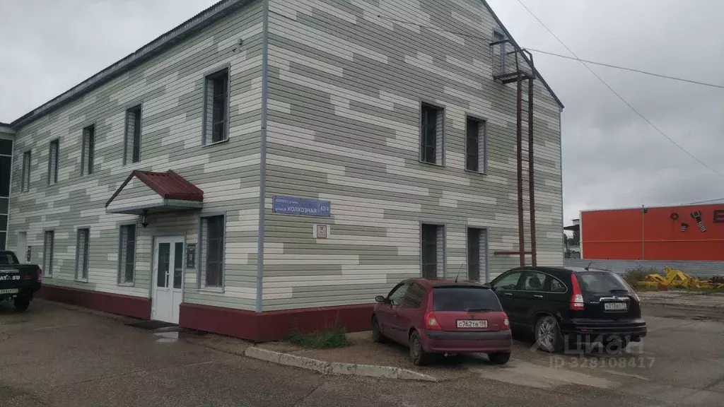 Офис в Коми, Сыктывкар Колхозная ул., 42/4 (116 м) - Фото 2
