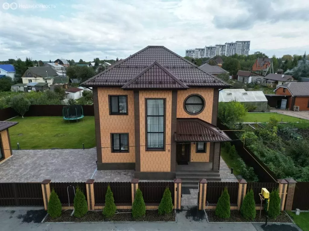 Дом в Тюмень, улица Умельцев, 3А (164.2 м) - Фото 2