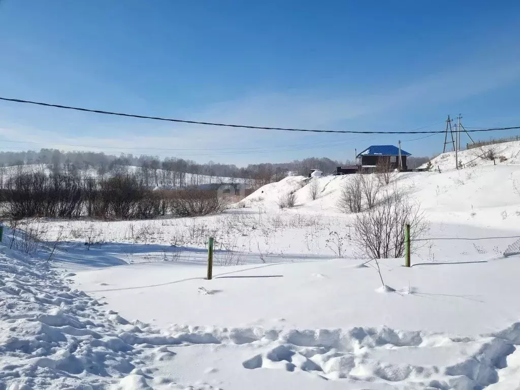 Участок в Кемеровская область, Кемеровский муниципальный округ, д. ... - Фото 1