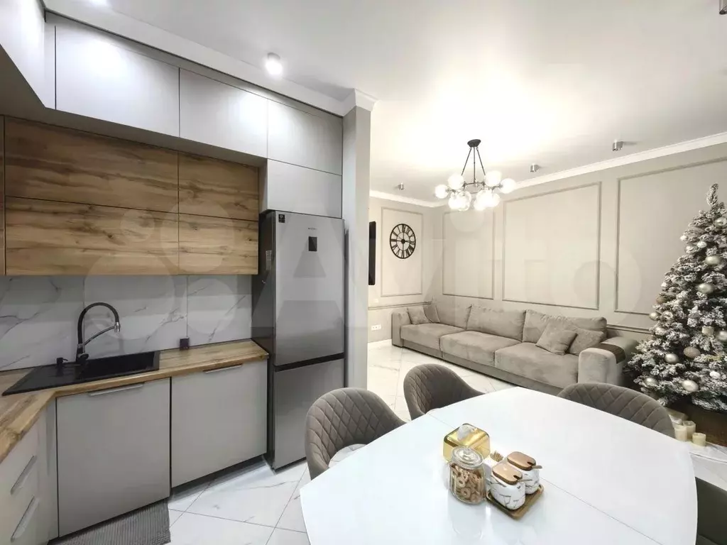 5-к. квартира, 120 м, 2/2 эт. - Фото 1