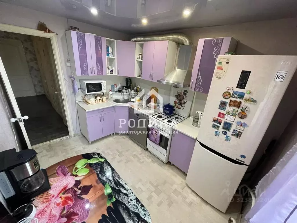 3-к кв. Хабаровский край, Комсомольск-на-Амуре просп. Победы, 65 (58.2 ... - Фото 2