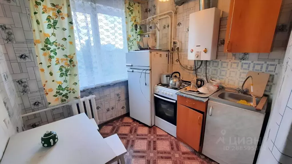 2-к кв. Башкортостан, Нефтекамск Социалистическая ул., 54 (46.0 м) - Фото 0