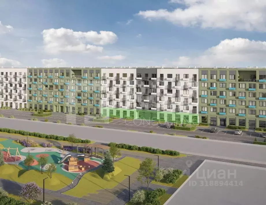Помещение свободного назначения в Московская область, Одинцовский ... - Фото 0