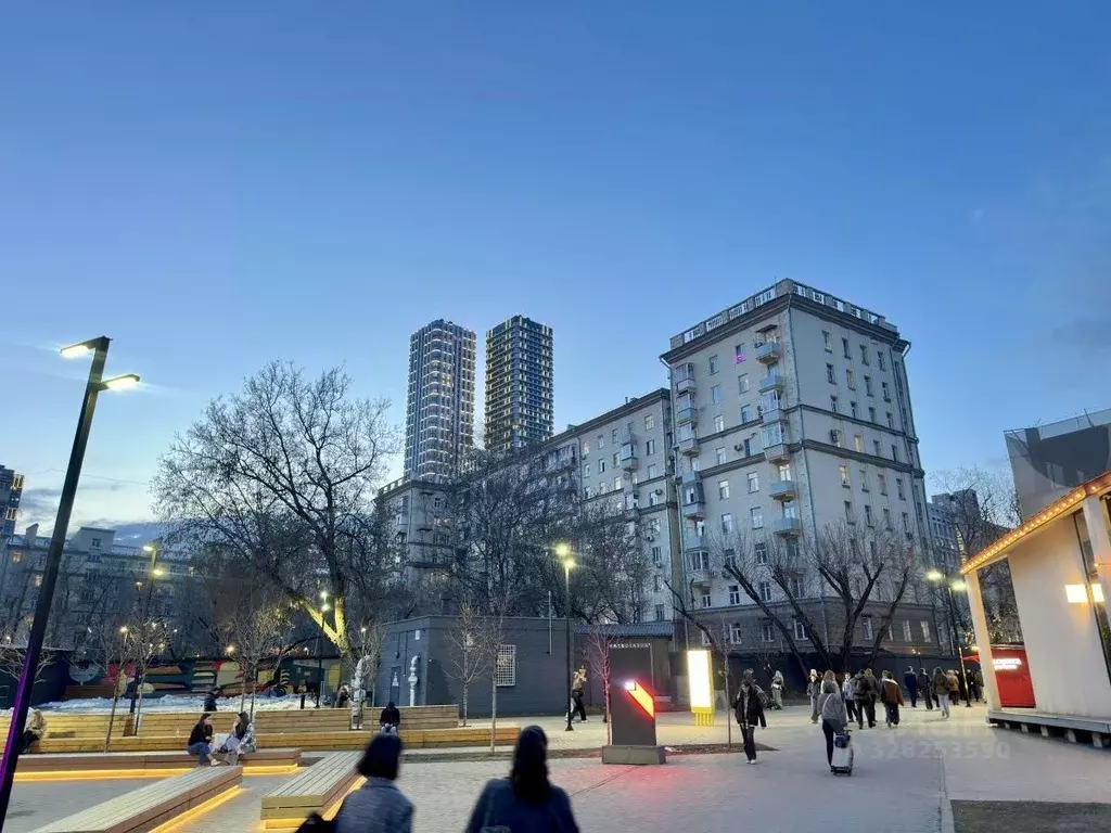 Комната Москва Бутырская ул., 86Б (19.0 м) - Фото 1