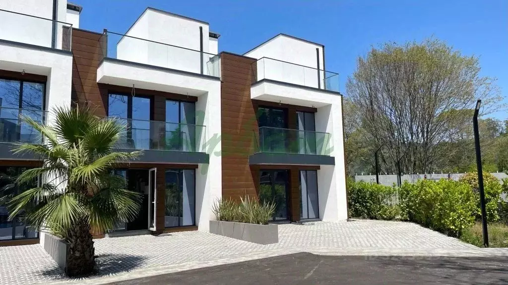 Таунхаус в Краснодарский край, Сочи городской округ, с. Орел-Изумруд ... - Фото 1