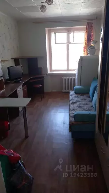 Комната Башкортостан, Уфа ул. Сергея Вострецова, 11 (15.0 м) - Фото 1