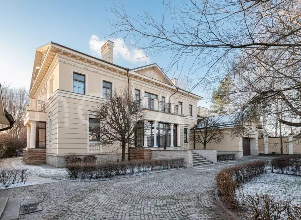 Дом в Санкт-Петербург, Санкт-Петербург, Павловск Краснофлотский пер., ... - Фото 1