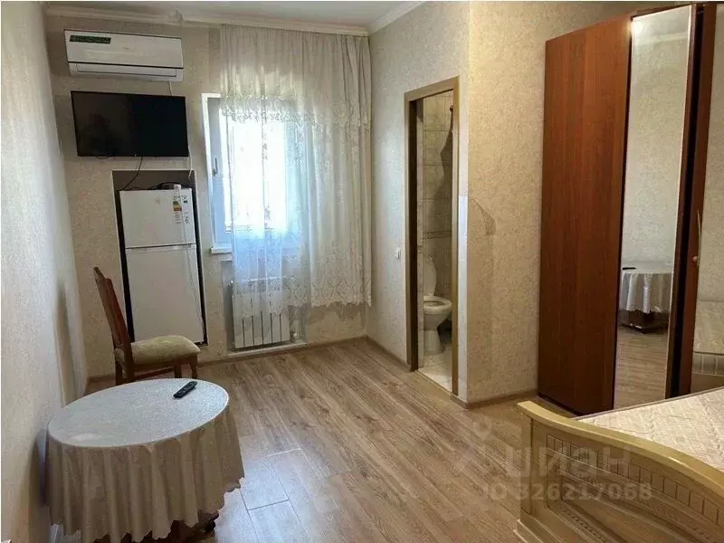 Комната Краснодарский край, Сочи Новый Сочи мкр, ул. Санаторная, 14/1 - Фото 1