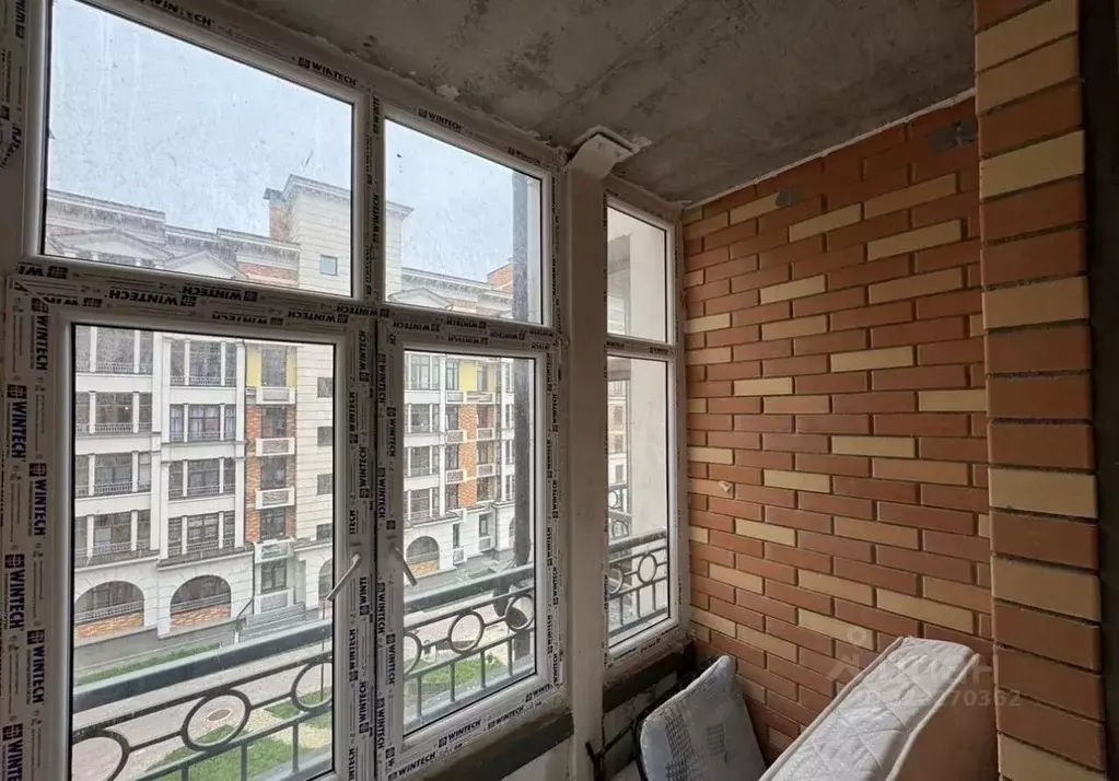 1-к кв. Московская область, Одинцовский городской округ, с. Лайково, ... - Фото 2