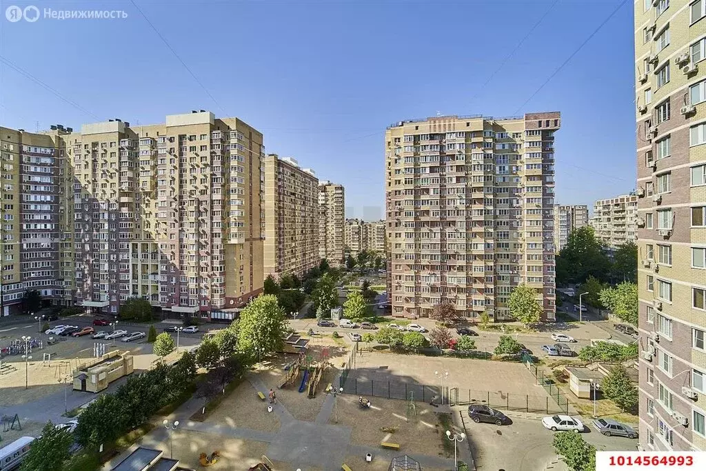 1-комнатная квартира: Краснодар, Российская улица, 74 (43 м) - Фото 1