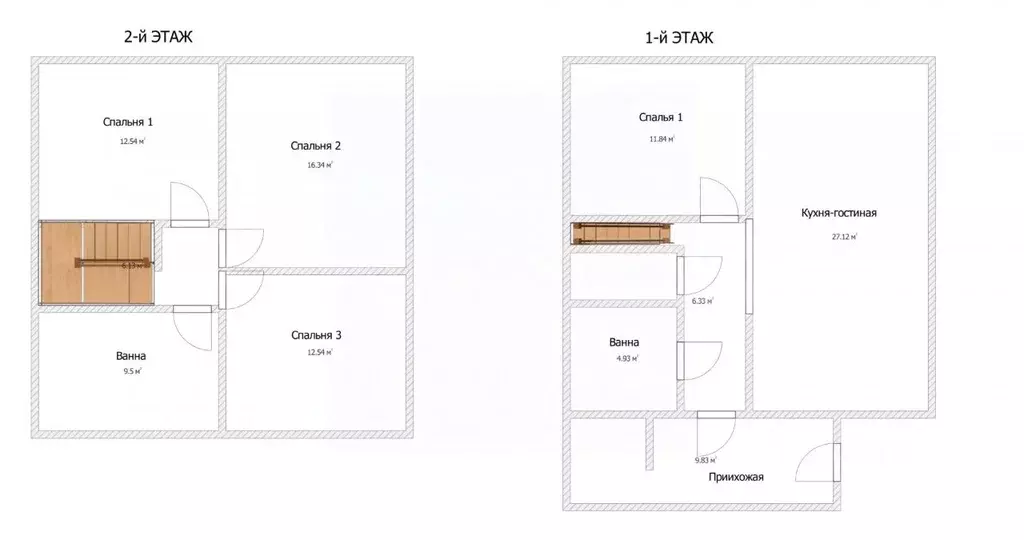 Дом в Московская область, Наро-Фоминский городской округ, д. ... - Фото 2
