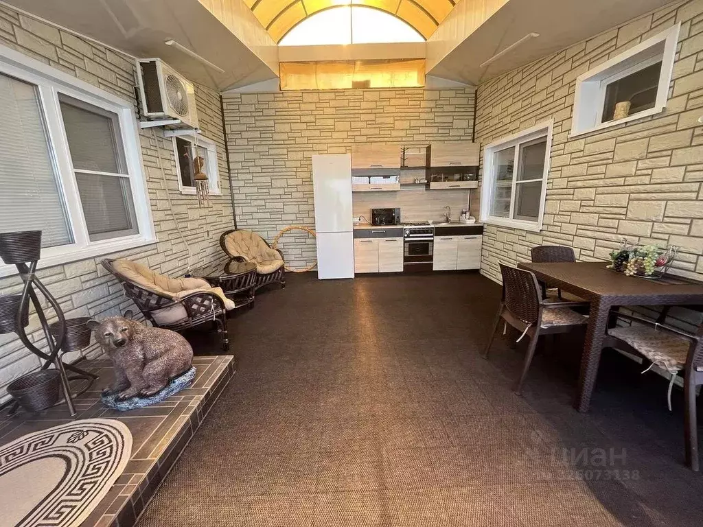 Дом в Ставропольский край, Ессентуки ул. Луначарского (85 м) - Фото 1