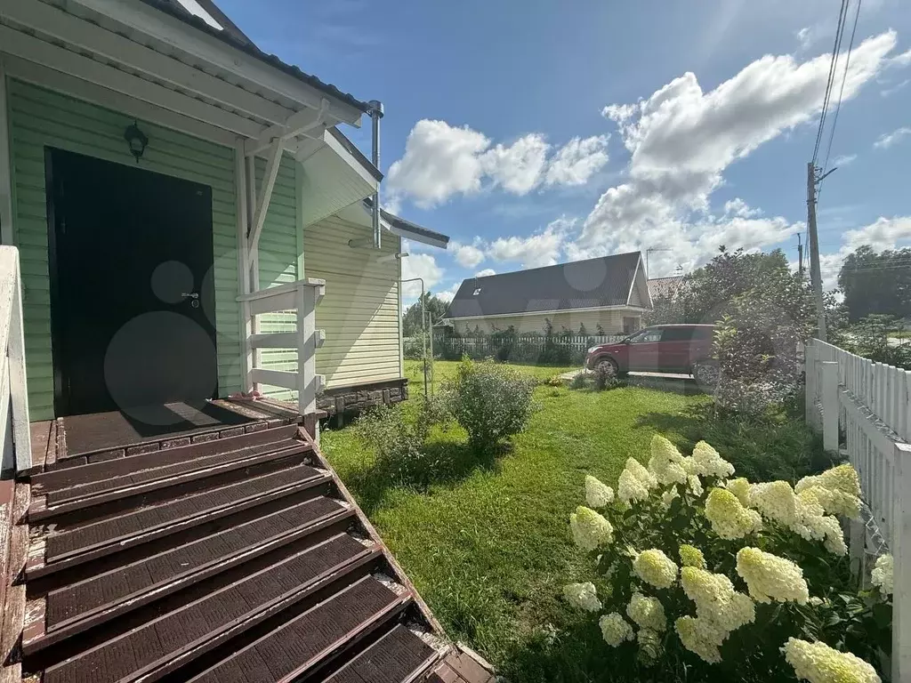 Дом 90 м на участке 9 сот. - Фото 1