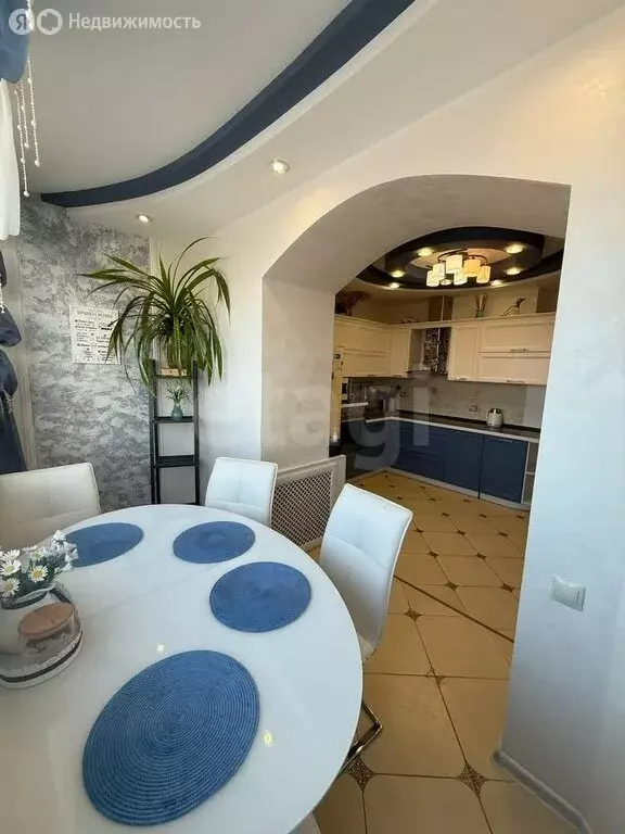 3-комнатная квартира: Оренбург, Северный проезд, 16 (89 м) - Фото 1