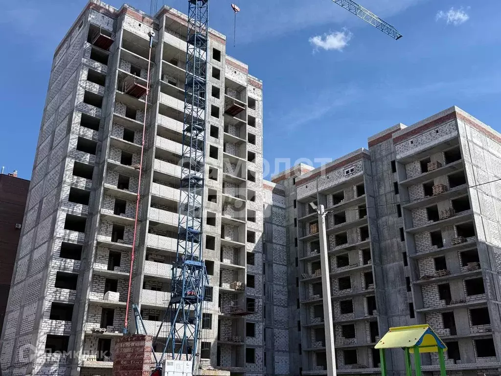 Продаётся 3-к квартира, 101.26 м - Фото 1