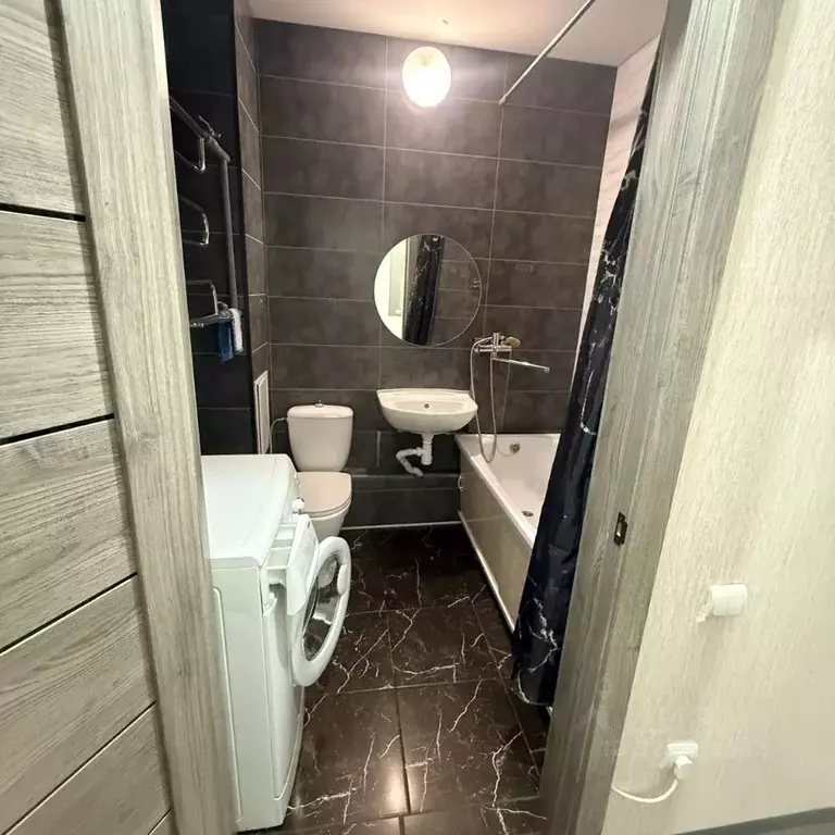 Студия Красноярский край, Красноярск Соколовская ул., 76 (28.0 м) - Фото 2