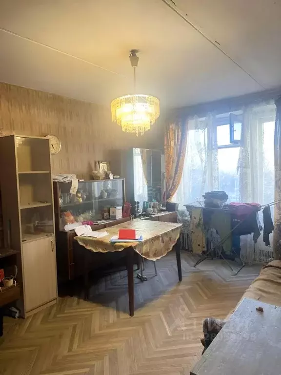 3-к кв. Санкт-Петербург ул. Бутлерова, 30 (55.0 м) - Фото 2
