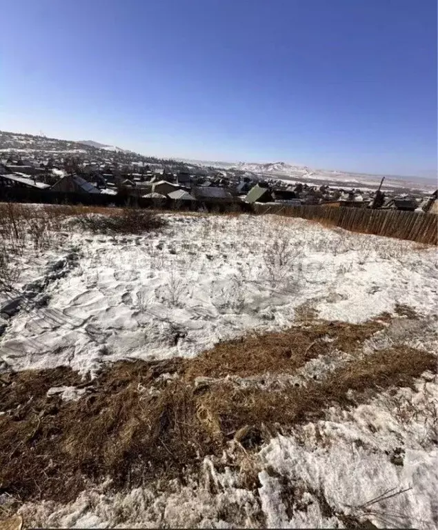 Участок в Бурятия, Тарбагатайский район, Саянтуйское с/пос, с. Нижний ... - Фото 1